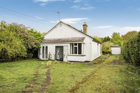 Button End, Harston CB22 2 bed detached bungalow for sale