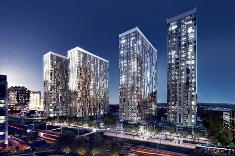 Michigan Avenue, Salford M50 1 bed apartment for sale