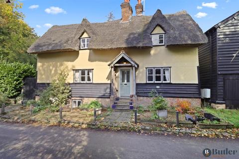 Shem Nichols, Aspenden, Buntingford 2 bed cottage for sale