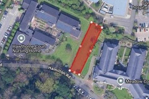 Hamilton Road, Sarisbury Green... Plot for sale