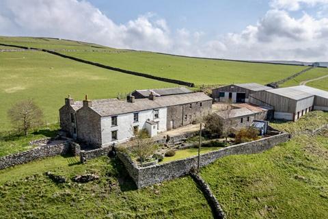 Hill Top Farm, Whaw, Arkengarthdale... 4 bed character property for sale