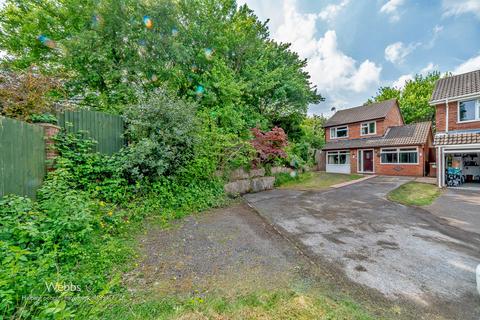 Charterfield Drive, Cannock WS12 3 bed detached house for sale