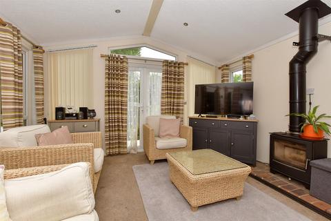 Woodlands Park, Biddenden, Ashford, Kent 2 bed park home for sale