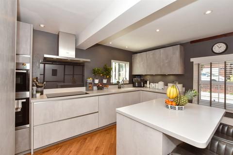 Stone Street, Lympne, Hythe, Kent 4 bed detached house for sale