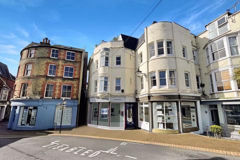 Bath Road, Cowes PO31 1 bed apartment for sale
