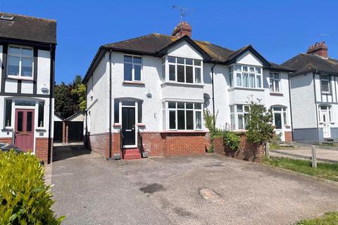 Honiton Road, Exeter EX1 3 bed semi
