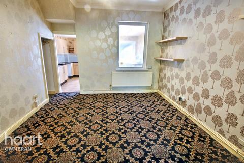 Llantarnam Road, Cwmbran 3 bed terraced house for sale