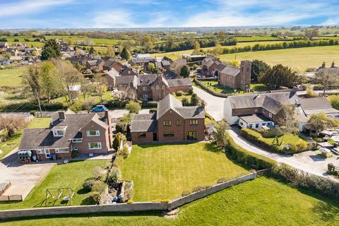 Yeaveley, Ashbourne, Derbyshire DE6 2DT 4 bed detached house for sale
