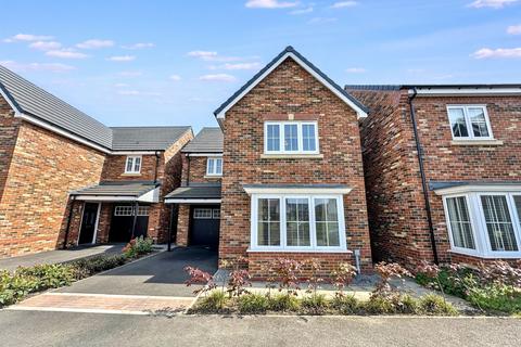 Field Close, Catterall, Preston 3 bed detached house for sale