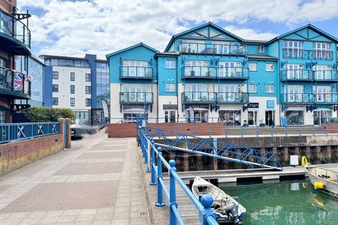 Pierhead, Exmouth EX8 3 bed apartment for sale