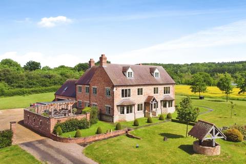 Abbots Morton, Worcester... 6 bed detached house for sale