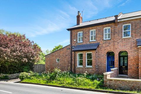 Church Road, Leckhampton, Cheltenham... 4 bed semi