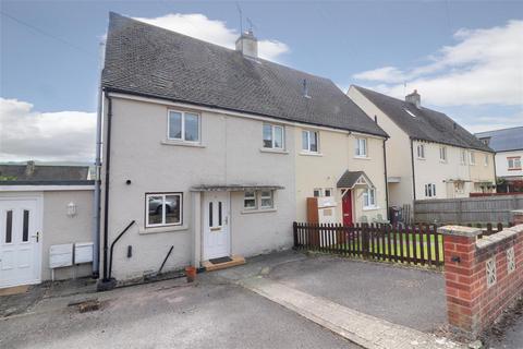 Orchard Road, Ebley, Stroud 2 bed semi