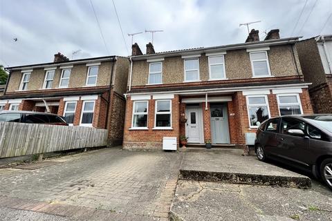 Grange Road, Ipswich 4 bed semi