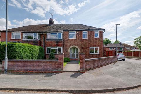 Whitefield Grove, Lymm WA13 4 bed semi