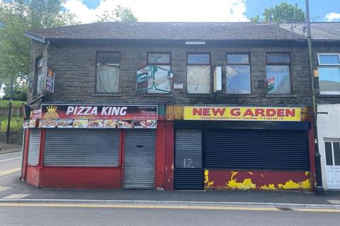 De Winton Street, Tonypandy CF40 Mixed use auction lot for sale