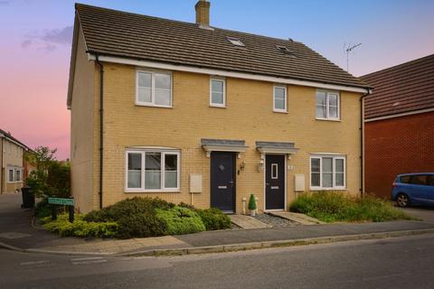 Beck Road, Ely CB7 3 bed semi
