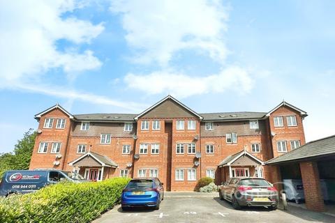 Britannia Drive, Beggarwood, Basingstoke 2 bed apartment for sale