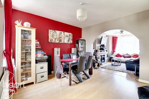 Grove Park Road, Bristol 3 bed end of terrace house for sale