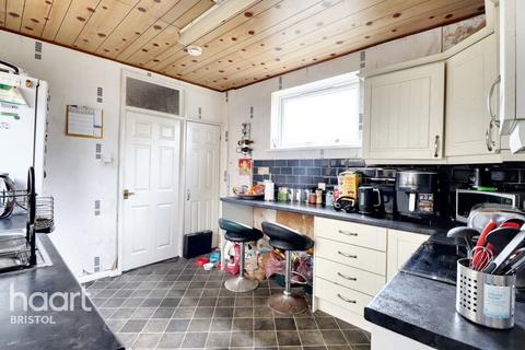 Grove Park Road, Bristol 3 bed end of terrace house for sale