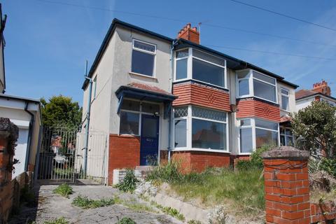 5 Waller Avenue, Bispham, Blackpool... 4 bed semi