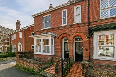 Fairfield Road, Winchester, SO22 4 bed end of terrace house for sale