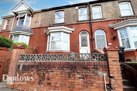 Cwmcelyn Road, Abertillery 3 bed character property for sale