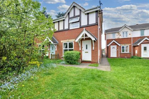 Britannia Walk, Market Harborough LE16 2 bed semi