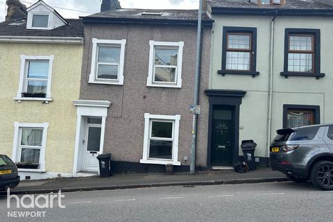 Caerau Road, Newport 4 bed terraced house for sale