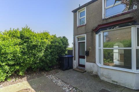 Poets Corner, Margate, Kent, CT9 2 bed end of terrace house for sale