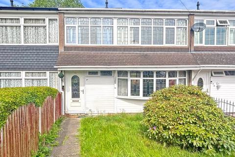Johnson Road, Wednesbury 3 bed terraced house for sale