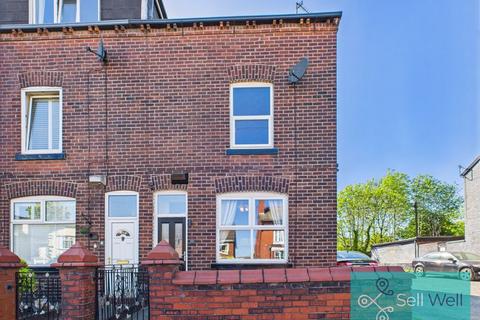 Worsley Road, Bolton BL4 4 bed end of terrace house for sale