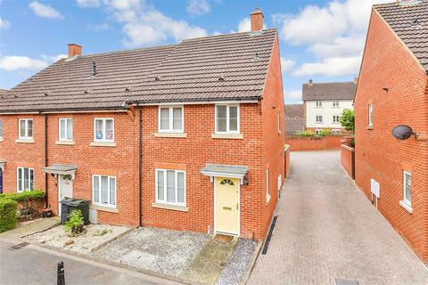 Marmion Way, Ashford TN23 3 bed end of terrace house for sale