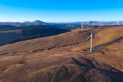 Wind Farm Investment Opportunity... Land for sale