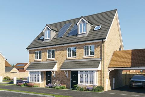 The Oak at Brook Meadows, Meadow Road... 3 bed semi