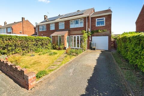 Cross Green, Chester CH2 3 bed semi