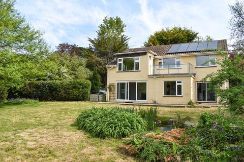 Undershore Road, Lymington, SO41 5 bed detached house for sale