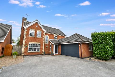 Premier Avenue, Ashbourne, DE6 4 bed detached house for sale
