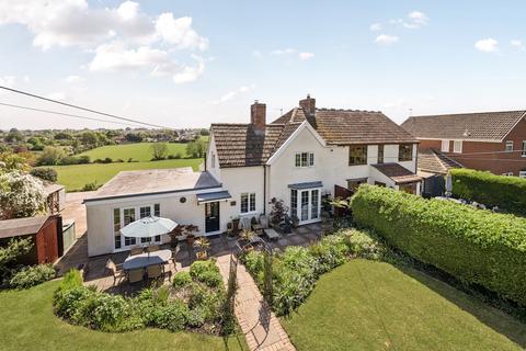 Wembdon Hill, Wembdon, Bridgwater... 4 bed semi