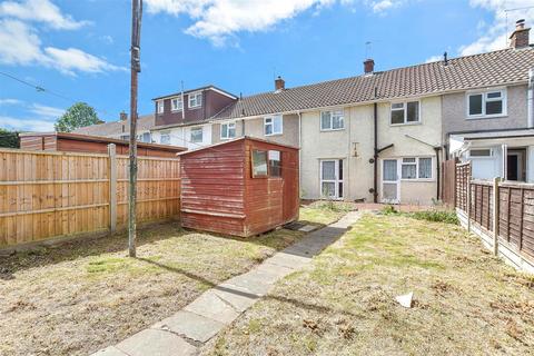 Cloverlands, Crawley RH10 3 bed terraced house for sale