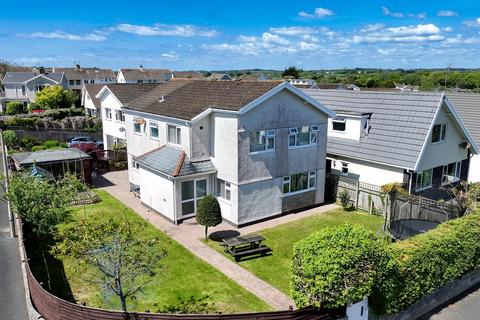 Pennard Drive, Swansea SA3 4 bed house for sale