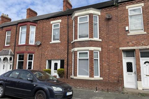Coleridge Avenue, South Shields 3 bed terraced house for sale