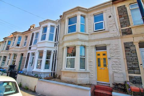 Verrier Road, Bristol, BS5 3 bed terraced house for sale
