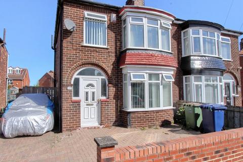 Thames Road, Redcar 3 bed semi
