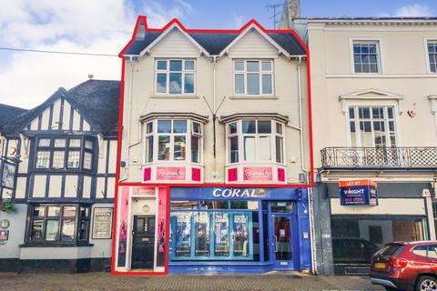 42 Boutport Street, Barnstaple... Mixed use for sale