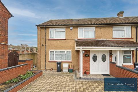 Northfield Road, Hounslow, TW5 3 bed terraced house for sale