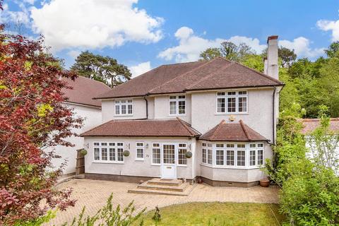 Pinewood Close, Shirley, Croydon, Surrey 4 bed detached house for sale