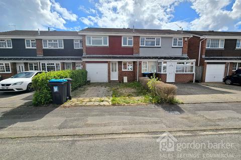 Ampfield Road, Bournemouth BH8 3 bed terraced house for sale