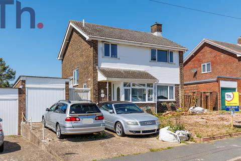 Newport PO30 3 bed detached house for sale