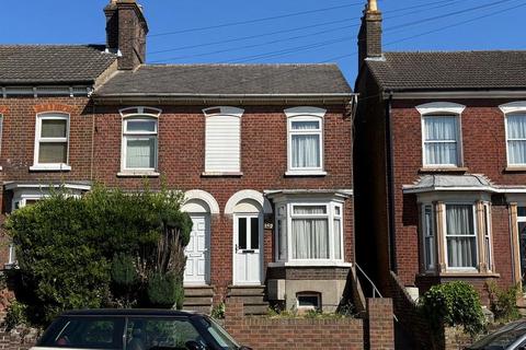 152 West Street, Dunstable... 3 bed end of terrace house for sale